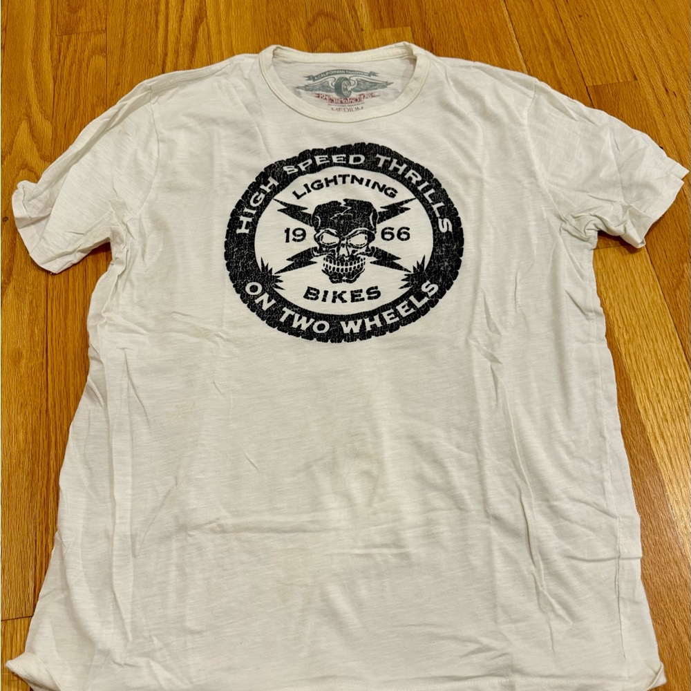Men’s Graphic T-shirt USED